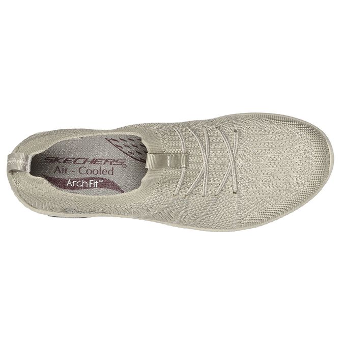 Tenis Skechers Active Arch Fit: Flex- Sunrise Story para Mujer