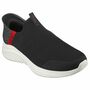 Tenis Ancho para Hombre Skechers Hands Free Slip-ins: Ultra Flex 3.0 - Viewpoint