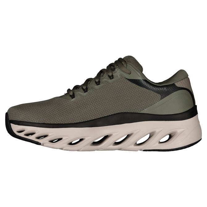 Tenis Skechers Sport Arch Fit: Glide-Step - Highlighter para Hombre