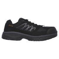 Tenis Skechers Work Relaxed Fit: Conroe - Searcy para Hombre