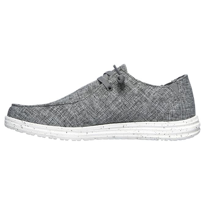 Calzado Skechers Relaxed Fit USA Streetwear: Melson - Chad para Hombre
