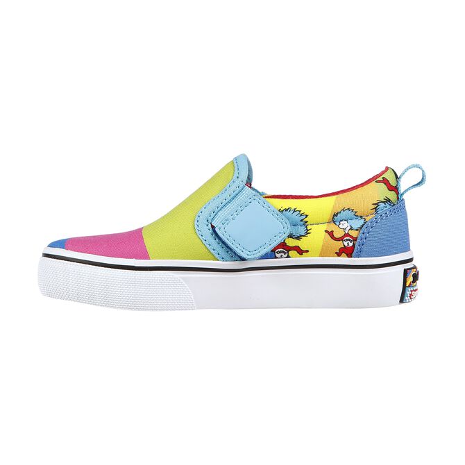 Calzado Skechers Dr Seuss: Marley Jr para Niña