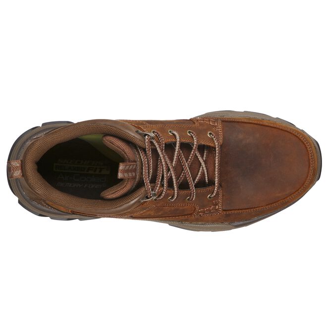 Bota Skechers Relaxed Fit USA: Respected - Boswell para Hombre