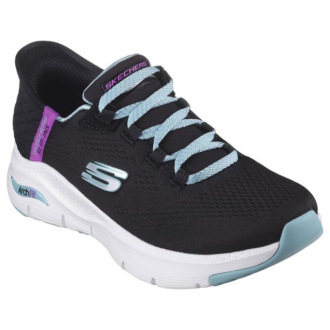 Tenis Skechers Sport Arch Fit: Fresh Flare para Mujer