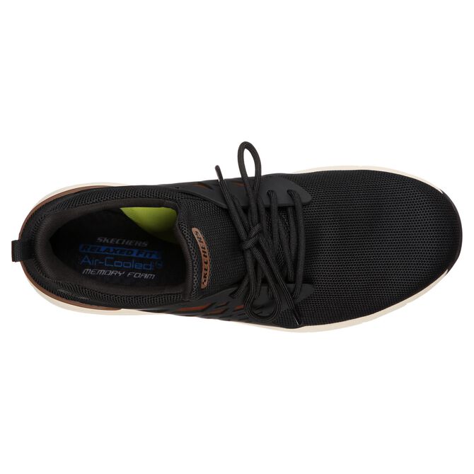 Tenis Skechers Relaxed Fit USA: Volero - Arza para Hombre