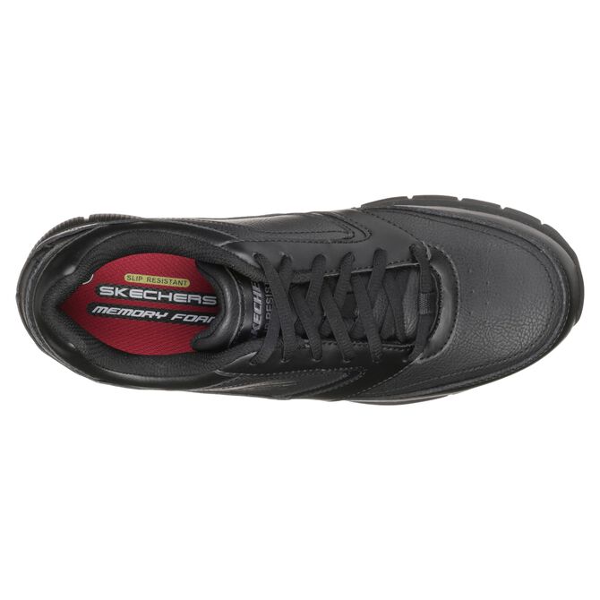 Tenis Skechers Work Relaxed Fit Nampa SR para Hombre