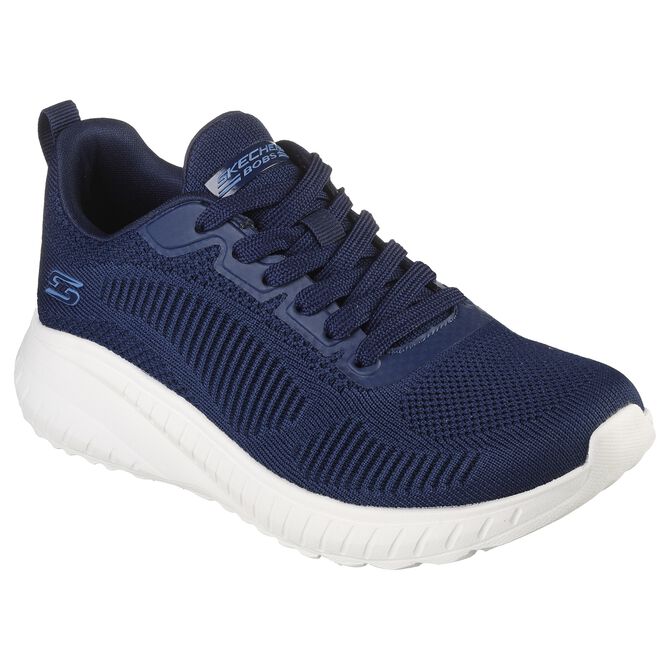 Tenis Skechers Bobs Sport: Squad Chaos - Face Off para Mujer
