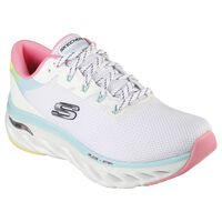 Tenis Skechers Sport Arch Fit: Glide-Step - Highlighter para Mujer