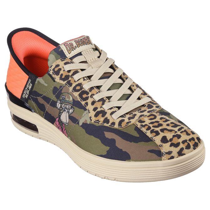 Tenis Skechers Snoop Dogg: Doggy Air-Dr. Bombay para Hombre