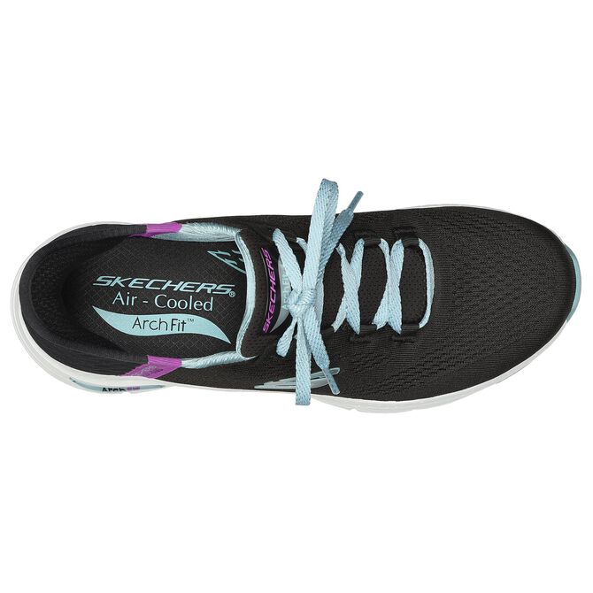Tenis Skechers Sport Arch Fit: Fresh Flare para Mujer