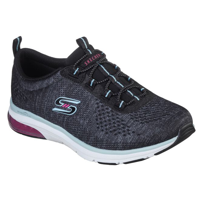 Tenis Skechers Relaxed Fit Sport: Skech-Air Edge - Brite Times para Mujer