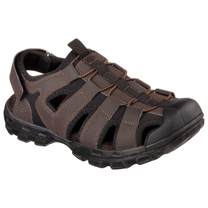 Sandalias Skechers Relaxed Fit USA: Conner para Hombre