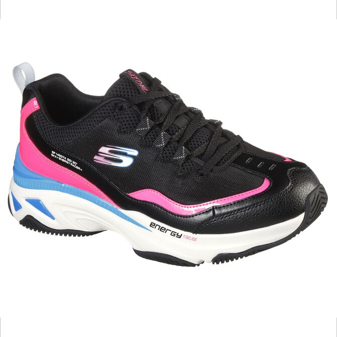 Tenis Skechers Energy Racer - She's Iconic para Mujer