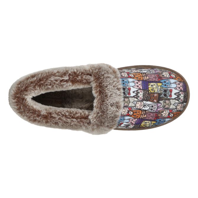 Calzado Skechers Bobs for Dogs: Too Coozy para Mujer
