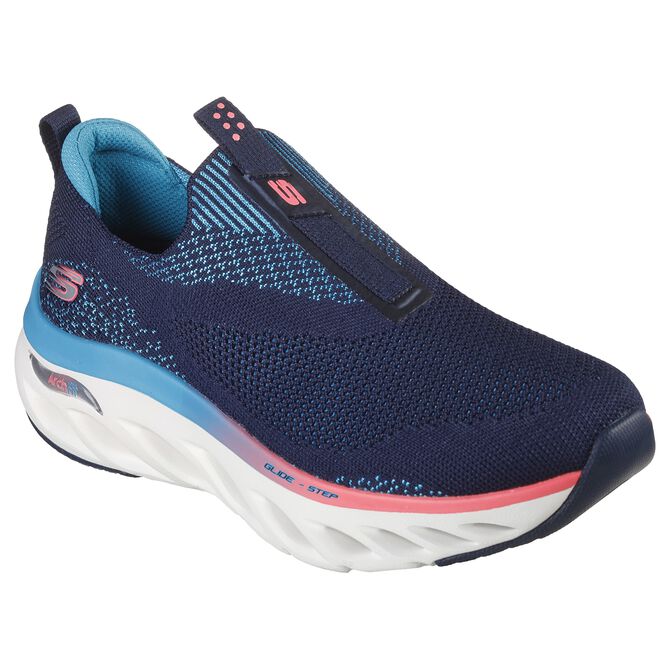 Tenis Skechers Sport: Arch Fit - Glide Step para Mujer