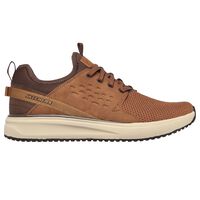Tenis Skechers Relaxed Fit: Street Wear Crowder - Colton para Hombre