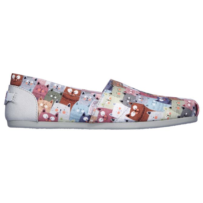 Calzado Skechers Bobs for Dogs: Plush - Woof Party para Mujer