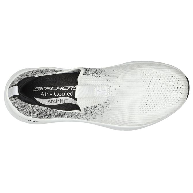 Calzado Skechers Sport Arch Fit - Relaxed Fit: D'Lux - Key para Mujer