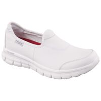 Calzado Skechers Relaxed Fit Work: Sure Track para Mujer