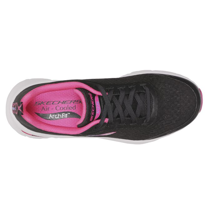 Tenis Skechers Sport Arch Fit : D'Lux para Mujer
