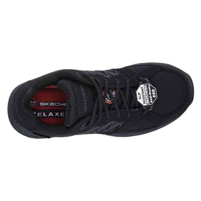 Tenis Skechers Work Relaxed Fit: Conroe - Searcy para Hombre