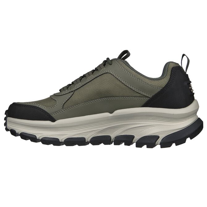 Tenis Skechers Outdoor Arch Fit: Relaxed Fit: D'Lux Trekker para Hombre