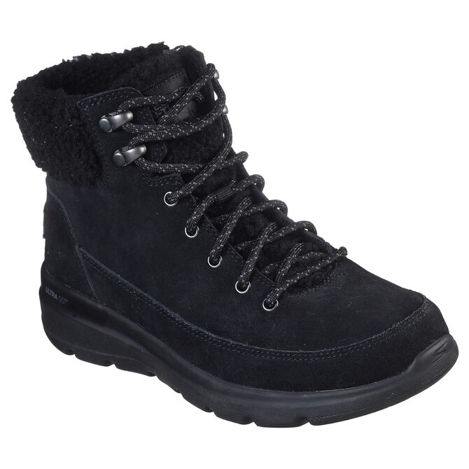Bota Skechers On the Go: Glacial Ultra - Woodlands para Mujer