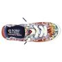 Tenis Skechers Bobs for Dogs: Beach Bingo - Rainbow Whiskers para Mujer