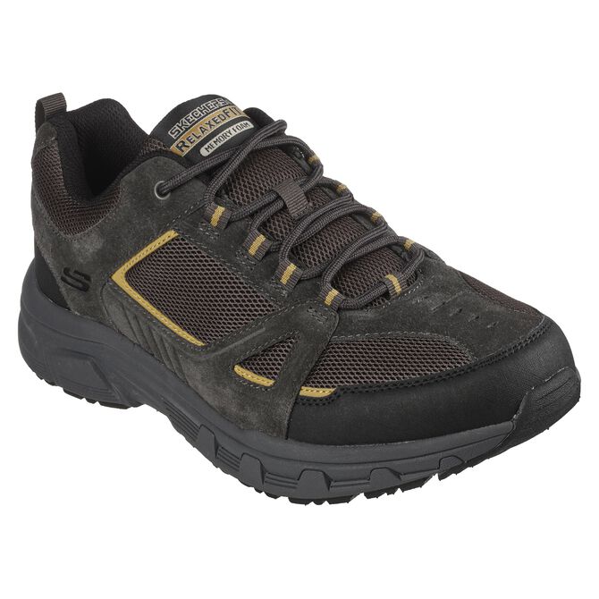 Tenis Skechers Relaxed F Outdoors: Oak Canyon-Duelist para Hombre