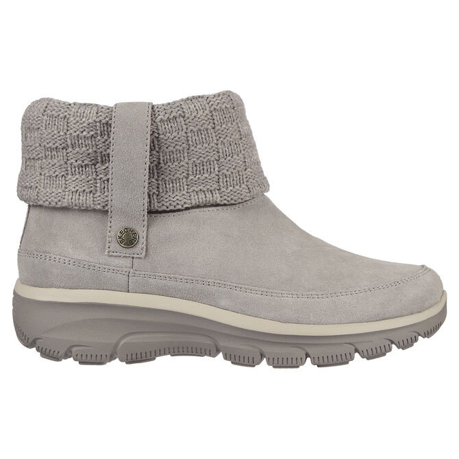 Bota Skechers Modern comfort Relaxed Fit Winter: Easy Going - Upgraded para Mujer