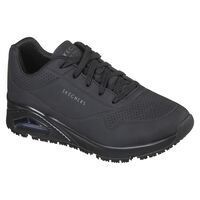 Tenis Skechers Relaxed Fit Work Uno para Mujer
