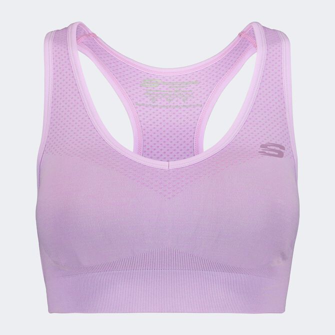 Top Seamless Skechers Sport Fitness para Mujer