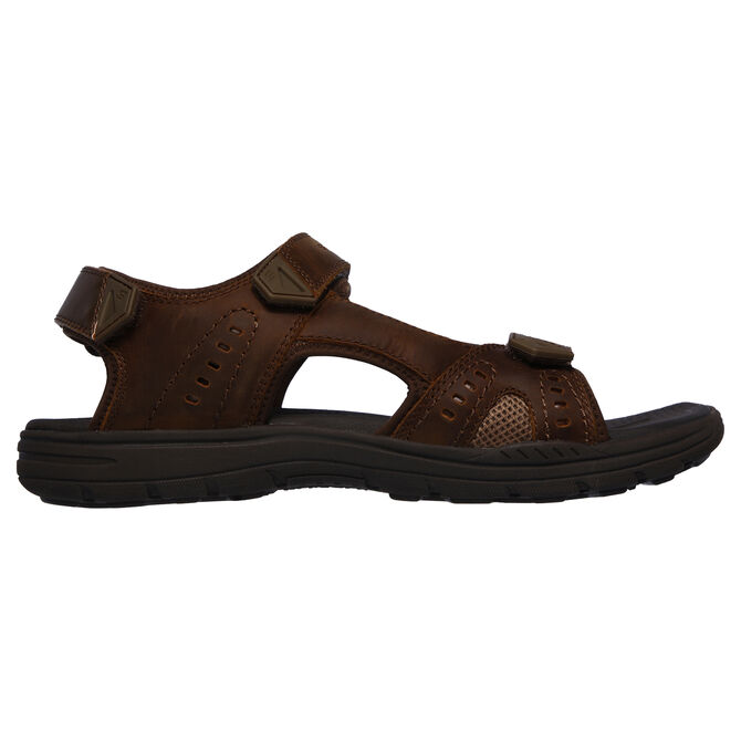 Sandalia Skechers  Relaxed Fit USA: Evented - Renson para Hombre