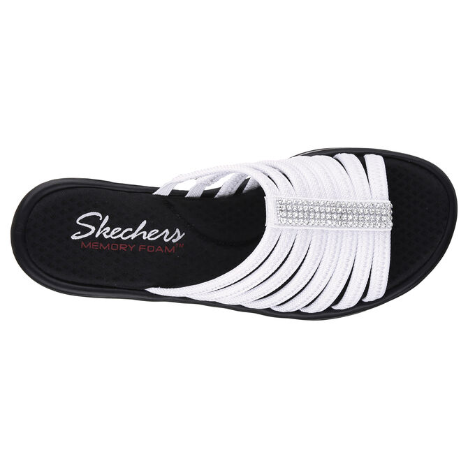 Sandalia Skechers Cali: Rumblers - Hotshot para Mujer