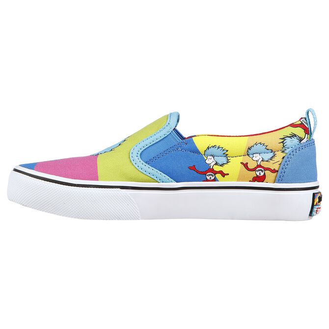 Calzado Skechers Dr. Seuss: Marley Jr para Niña