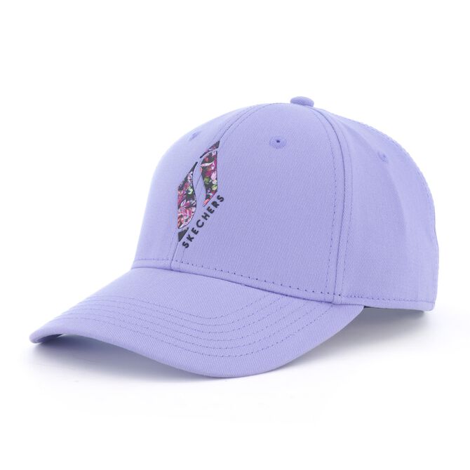 Gorra Skechers Ultra Violet Diamond Baseball Hat para Mujer