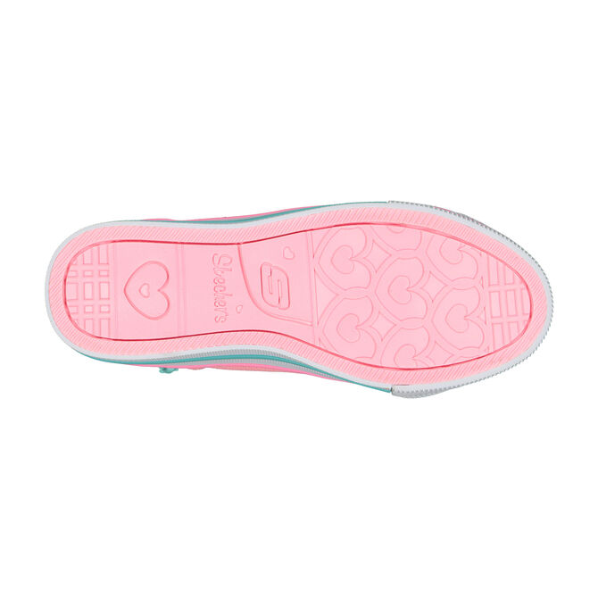 Bota Skechers Twinkle Toes Lite: Vigor 2.0 para Niña