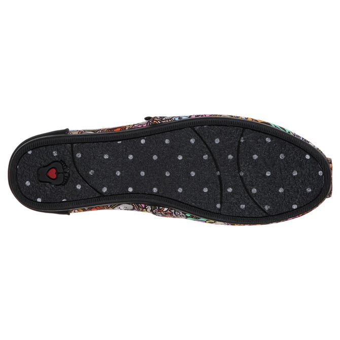 Calzado Skechers Bobs for Cats: Plush - Cats of Ages para Mujer