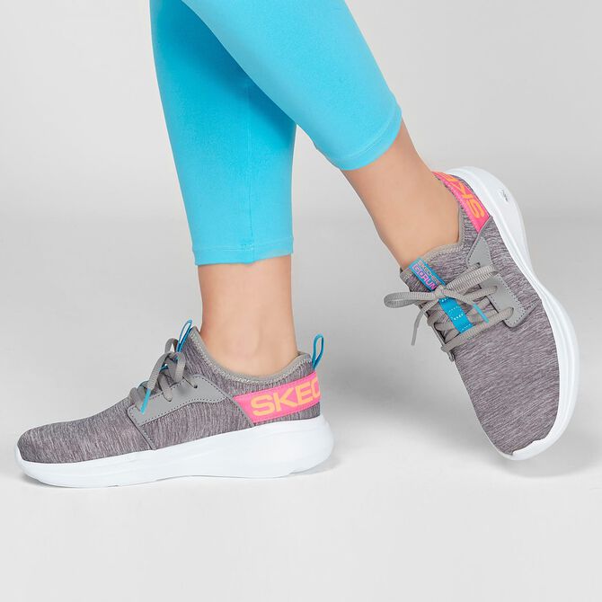 Tenis Skechers Go Run Fast - Lively para Mujer