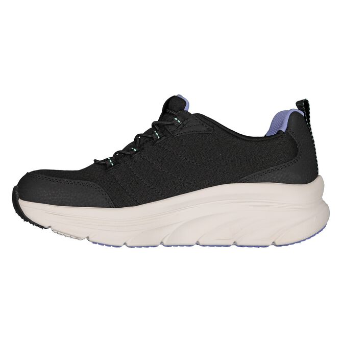 Tenis Skechers Relaxed Fit Sport: D'Lux Walker-Natural Connect para Mujer