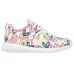 Tenis Skechers James Goldcrown: Bobs Sport Squad - Starry Love para Mujer