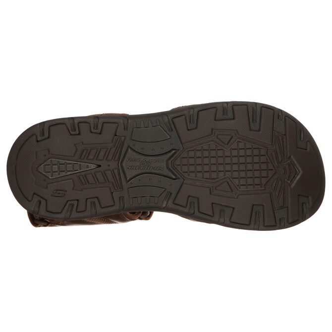 Sandalia Skechers  Relaxed Fit USA: Evented - Renson para Hombre