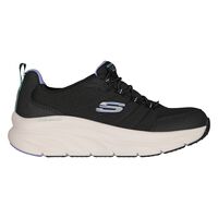 Tenis Skechers Relaxed Fit Sport: D'Lux Walker-Natural Connect para Mujer