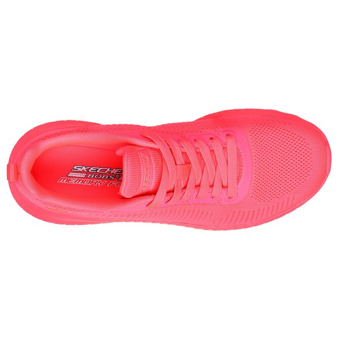 Tenis Skechers Bobs Squad Chaos Cool Rythms Para Mujer