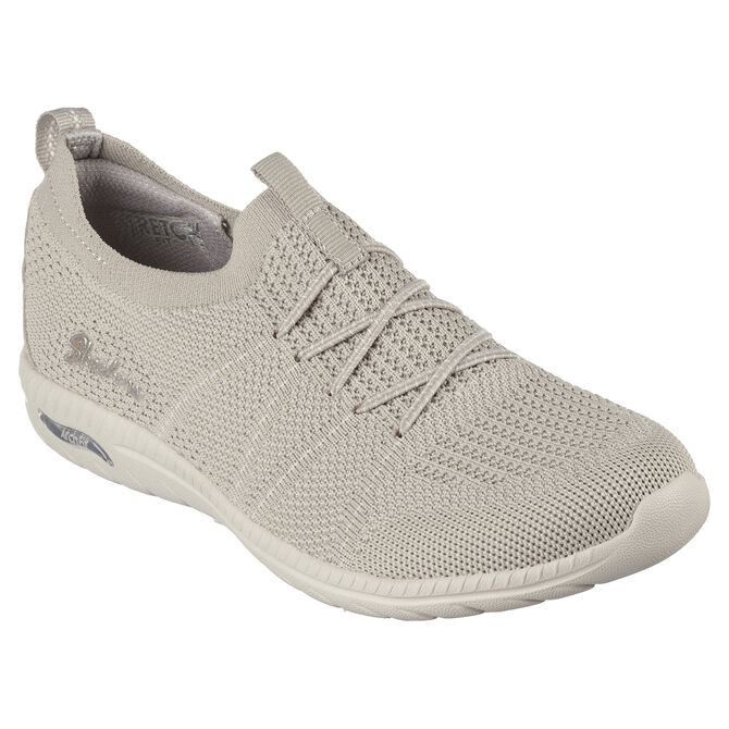 Tenis Skechers Active Arch Fit: Flex- Sunrise Story para Mujer