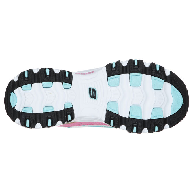 Tenis Skechers D'Lites - Second Chance para Mujer